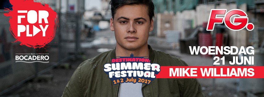 Next summer night is coming! Aanstaande woensdag van 21.00 tot 22.00 uur, live uitzending van <a href="/RadioFG_be/">Radio FG Antwerpen</a>. #Bocadero #radioFG #SummerNights