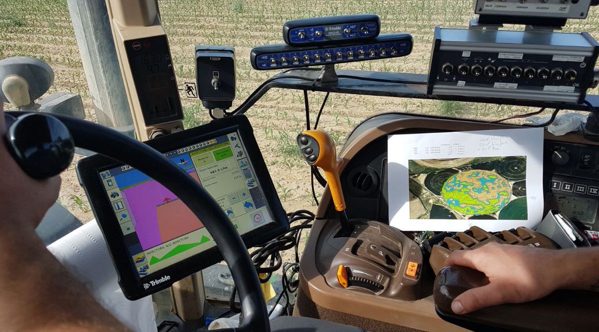 iservia's tweet photo. Mi entrada @iAgua de hoy
#Agtech #FertilizaciónVariable
#AguasSubterraneas

#FuturoVariable 

https://t.co/cG0UIATlhT https://t.co/ePjq90JmtA
