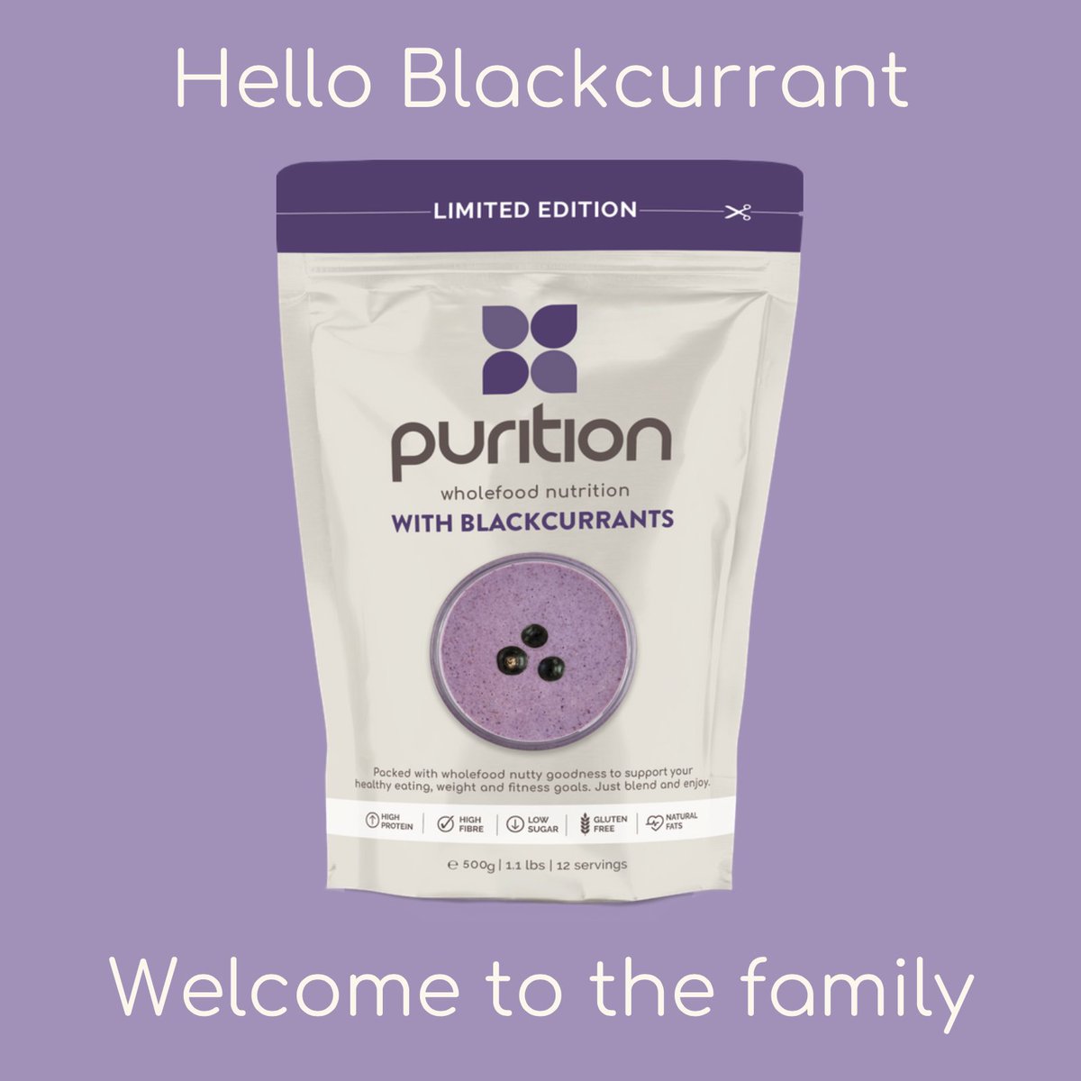 puritionuk's tweet photo. 💜 Our 2017 Summer Limited Edition flavour is here! The wait is finally over... We’ve been bursting to tell you! https://t.co/xUF2F3Z1Bd https://t.co/T1J4uYxk5a