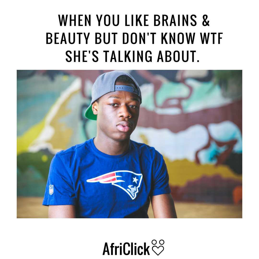 AfriClick App On Twitter Hahah We Love You Jhus BlackTwitter