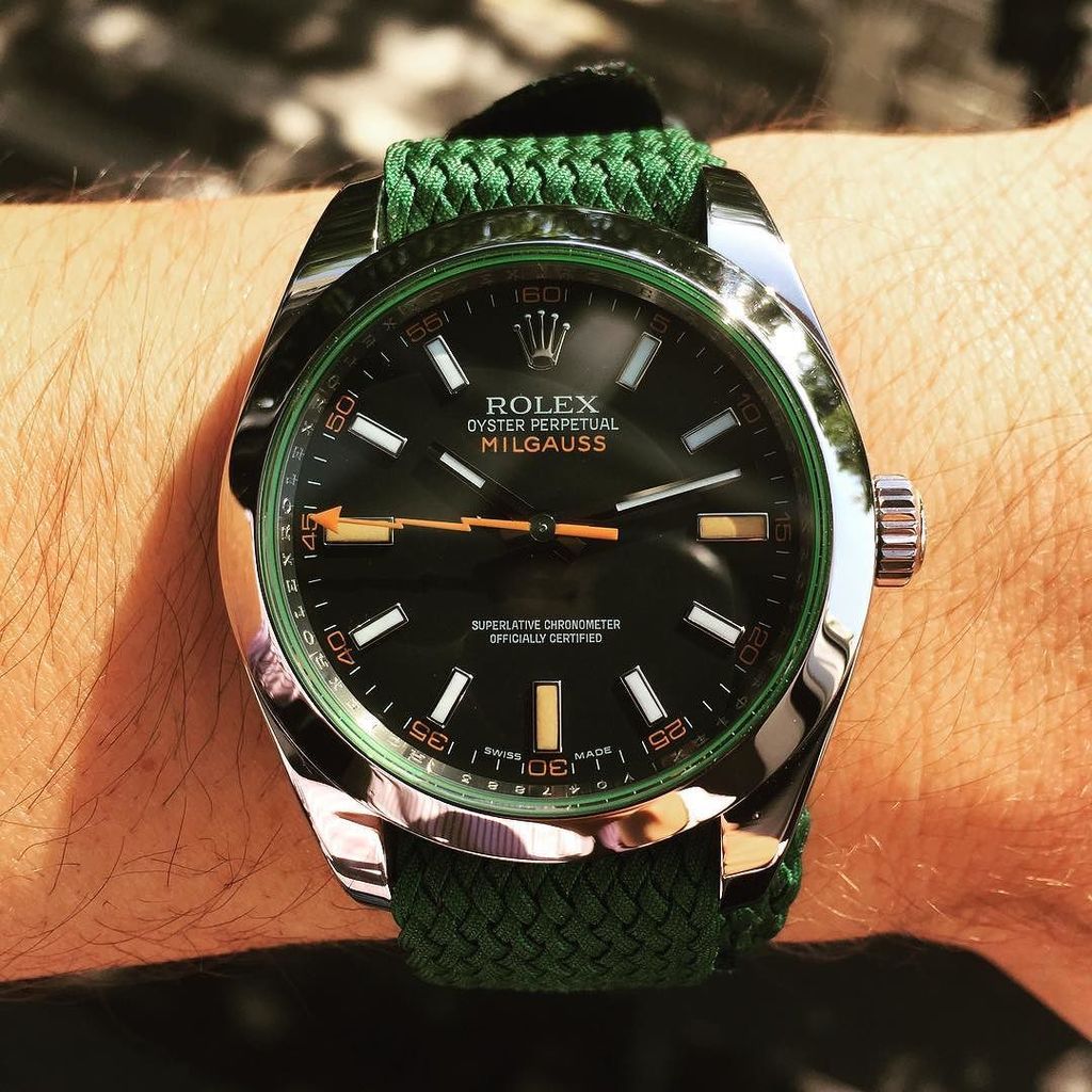 milgauss nato