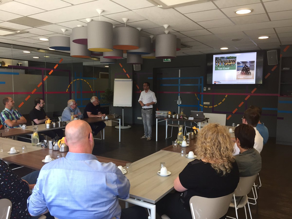 Middagsessie <a href="/WIJmetAARTS/">WIJmetAARTS</a> <a href="/Talentenacad/">de Talentenacademie</a> #missie #visie