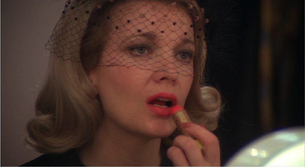 \"I know some people avoid it, but I like to be wrung out. Happy birthday, the extraordinary Gena Rowlands... 