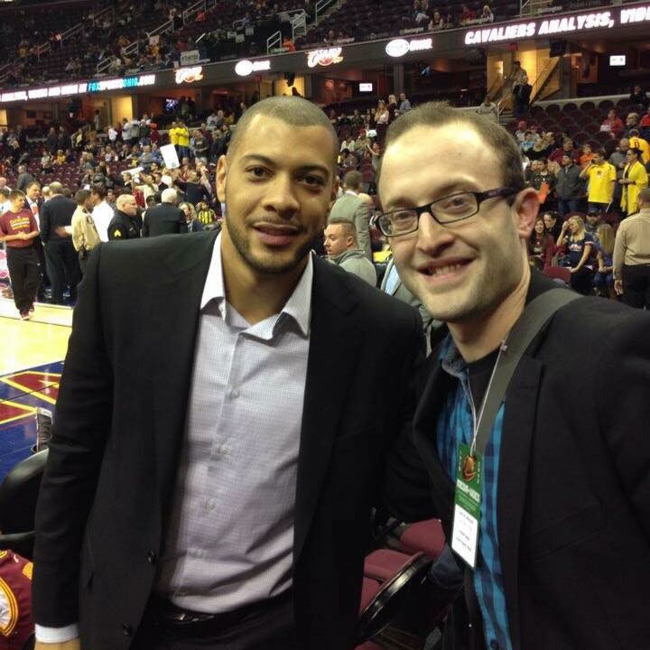 Happy birthday and all the best to the great, anthony parker !    