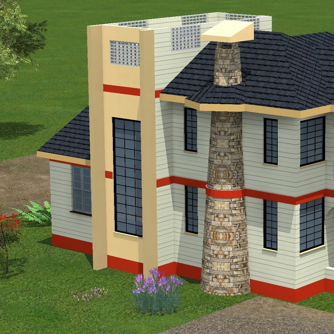 Chimney Designs In Kenya Goimages Stop