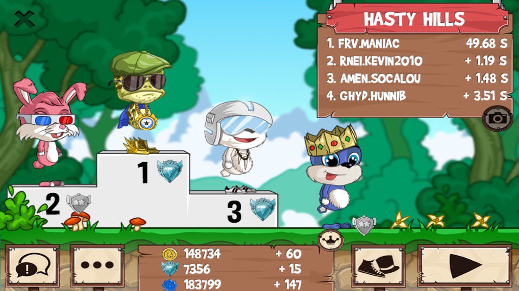 kingjonpep's tweet photo. Get on my level, son! #funrun2 #Kevin2010 #Socalou #HunniB https://t.co/gBqQa0KzQe