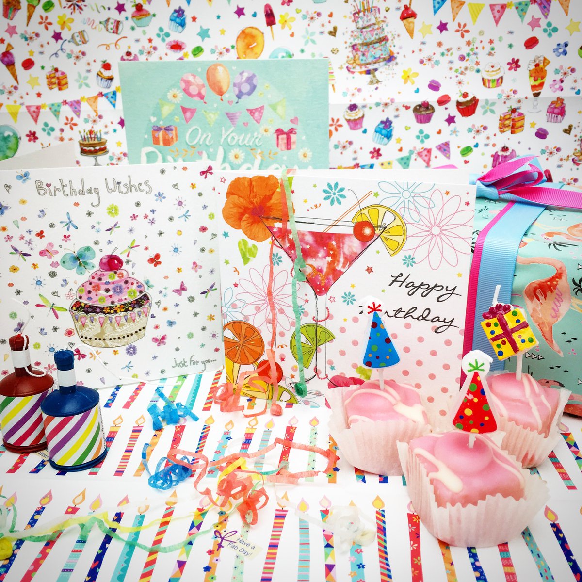 Happy Birthday to you, #HappyBirthday day to you, Happy #Birthday dear we've got the perfect #card for you!
phoenix-trading.co.uk