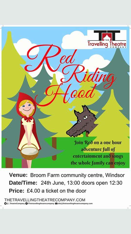 KrishaFox's tweet photo. Excited about watching this on Saturday. Come along with me 😁 @_TheatreCompany @Christo27953714 @helenbarrett89 #actorslife #familyfun https://t.co/U8oC173mIO