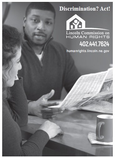 janet_chung's tweet photo. Think you've experienced housing discrimination? Call 402-441-7624 https://t.co/FeZzWxDJbV #LCHR #LNK https://t.co/xoPGbC64ZI