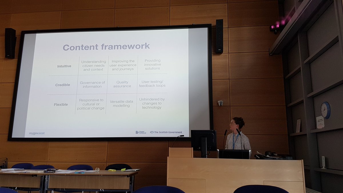 scully1888's tweet photo. Here's the legendary @redowle showing the content framework my colleagues and I work to #scotcontent https://t.co/HVSW37g20i