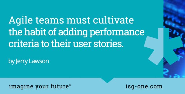 SteffeNolte's tweet image. When Fast Isn’t Fast Enough: #PerformanceTesting in an #Agile #DevelopmentFramework bit.ly/2tEmMkk