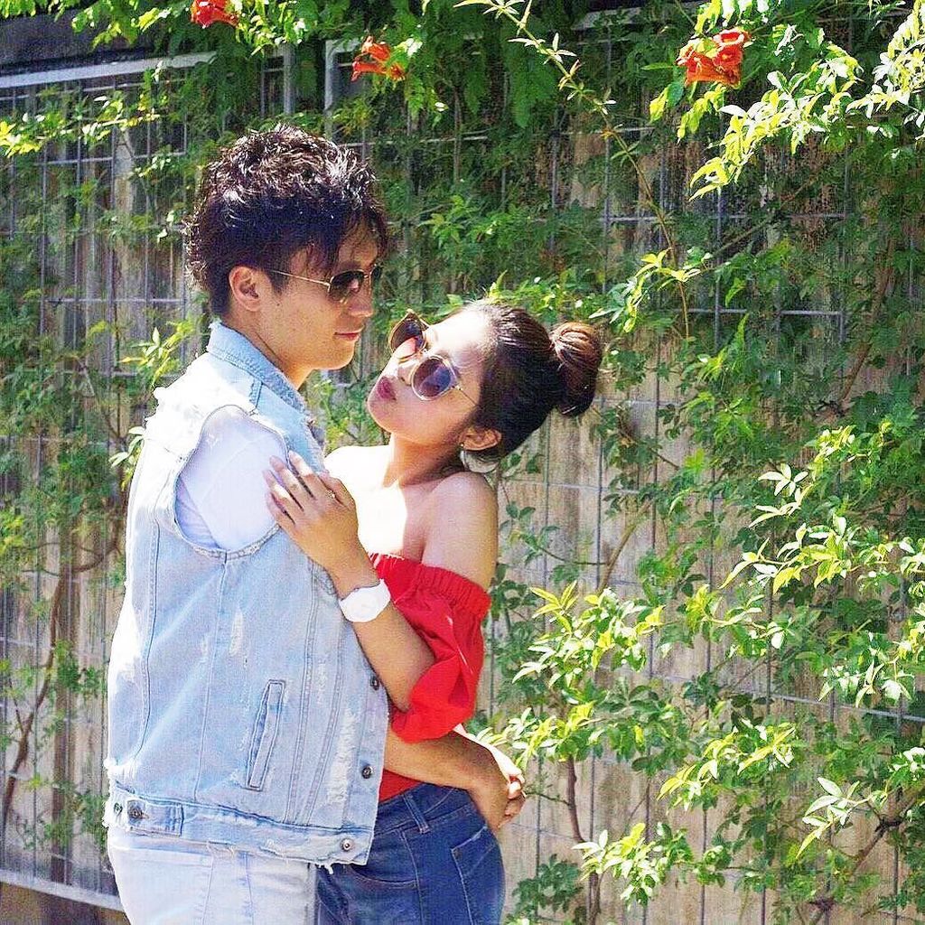 himecute_pachi's tweet photo. ✱✱✱✎… ㅤ

撮影pic2♡

#さとゆり 
#カップル
#couplephoto 
#中之島 
#北浜 
#撮影 
#ファッション 
#Attrigger 
#81std 

#smilebringshap… https://t.co/PLArQ8YNZZ https://t.co/ijqdvmqcbm