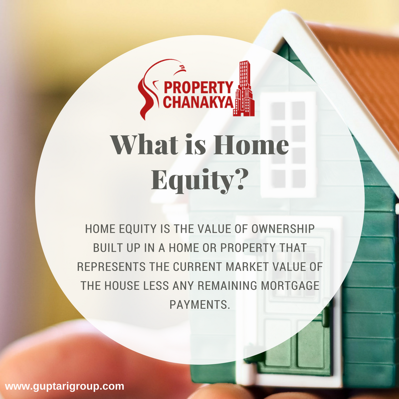 GuptariG's tweet photo. #PropertyChanakya - #HomeEquity 
What it means in real estate terms? Check now!
#GuptariGroup https://t.co/SvjO5LtkdK