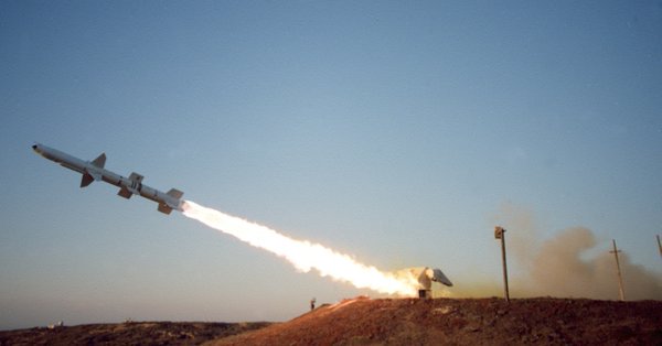 Iran Fires Missiles at Daesh Targets in Syria