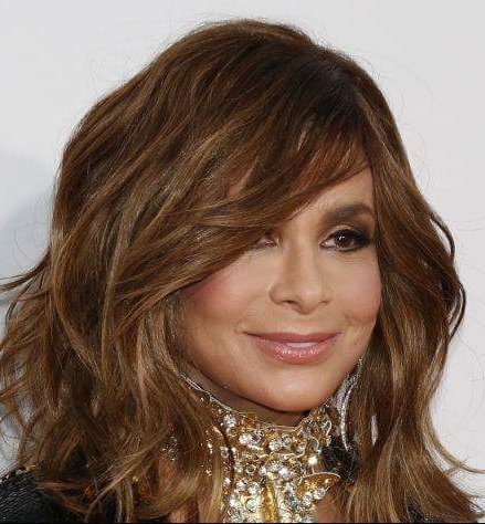 Congratulations!
HAPPY! 55th! BIRTHDAY!
Paula! Abdul! Sweeet! Way! Cool!
Aaaaay!  