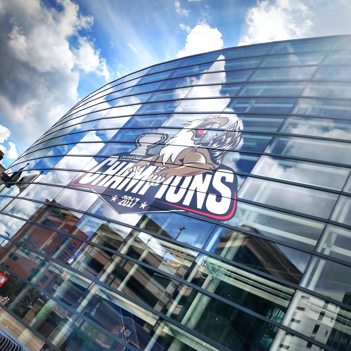 VanAndelArena's tweet image. 🏆#MondayMotivation🏆