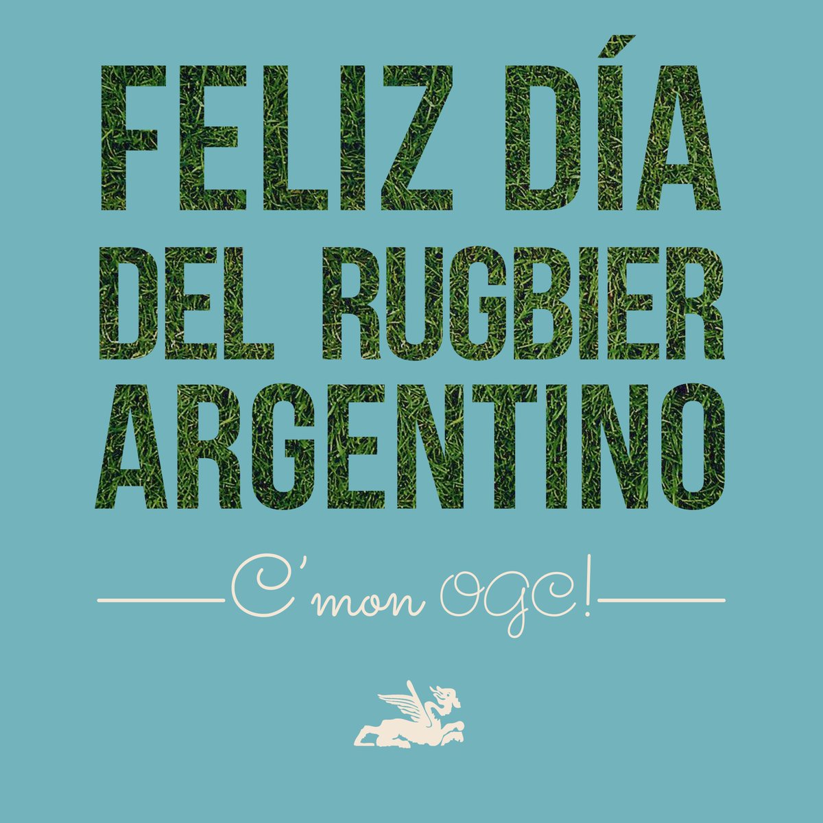Today is the Argentine Rugbier day. On this date 19th of June 1965 the Pumas were born. Happy day boys! #OGCRugby #OldGeorgianClub