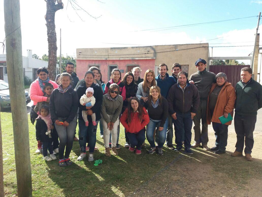 49482475ed8f4bf's tweet photo. Muy linda reunión en Tupambae de jóvenes  lista 16  , gracias Raquel por todo. https://t.co/gJ4TM4TW44