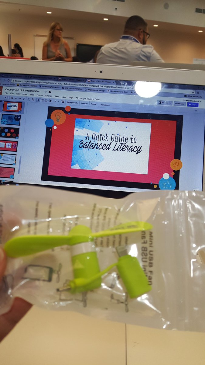 How cool is this!?!?!?!  Thank you BCSD!  #teambcsd