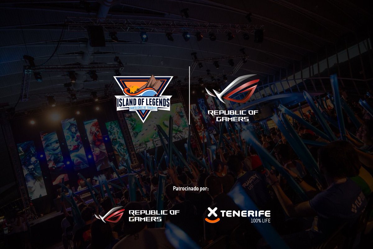 Si ganáis el clasificatorio online de <a href="/ArenaGGes/">ArenaGG</a> os traemos para competir en el ROG Island of Legends de #TLP2017➡️

es.arenagg.com/es/landing/cla…