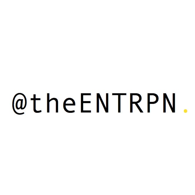 theENTRPN's tweet image. #NewProfilePic