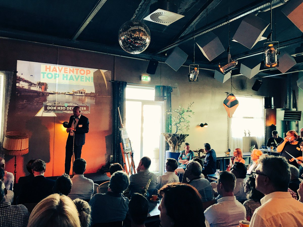 Top Haven @TopHaven volle bak en heerlijk temperatuurtje <a href="/Dokh2o/">DOK H2O</a>