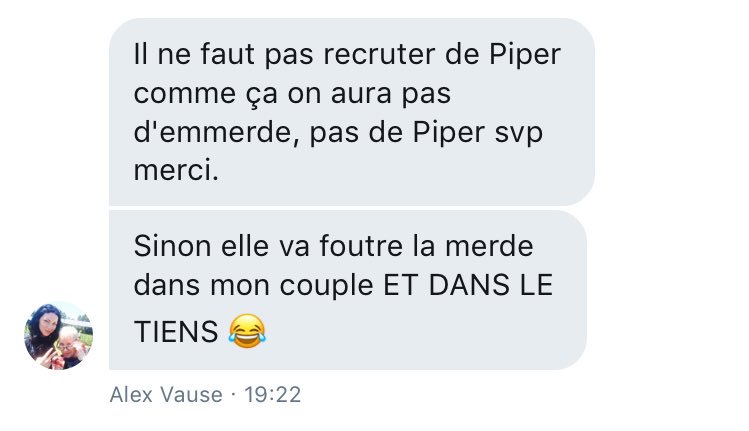 OITNB_Rpg_'s tweet photo. /Cherche recherche RPG/

On cherche une Piper Chapman svp 😏#OITNB https://t.co/Boo5u97EBu