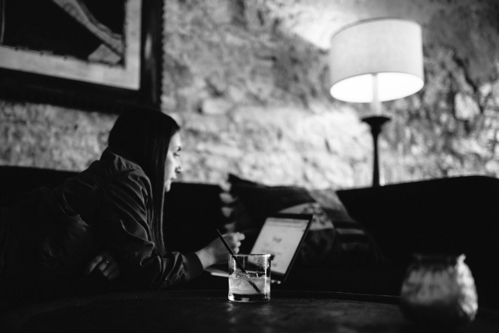 Our kind of Monday...#nativehostels #austin #working