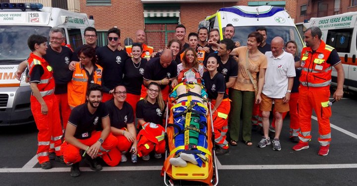 AnpasPiemonte's tweet photo. Grande festa per i primi 15 anni della #CroceVerdeNone. A tutti i #volontari i nostri migliori auguri! https://t.co/faPlkDIGkM #anpas https://t.co/QYGiUGRXfd