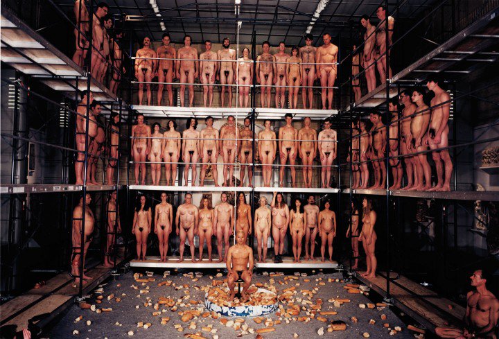 PerformART_'s tweet image. New article about #ZhangHuan #performance!
Link article:performart.altervista.org/zhang-huan/