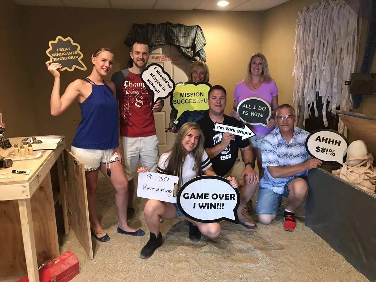 MindGames Rockford tweet media