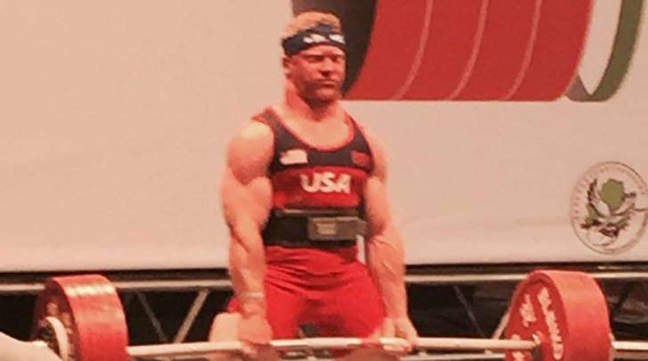 Jon Gruden's son wins a world championship in powerlifting: msn.com/en-us/sports/n… https://t.co/bttndqhtWK