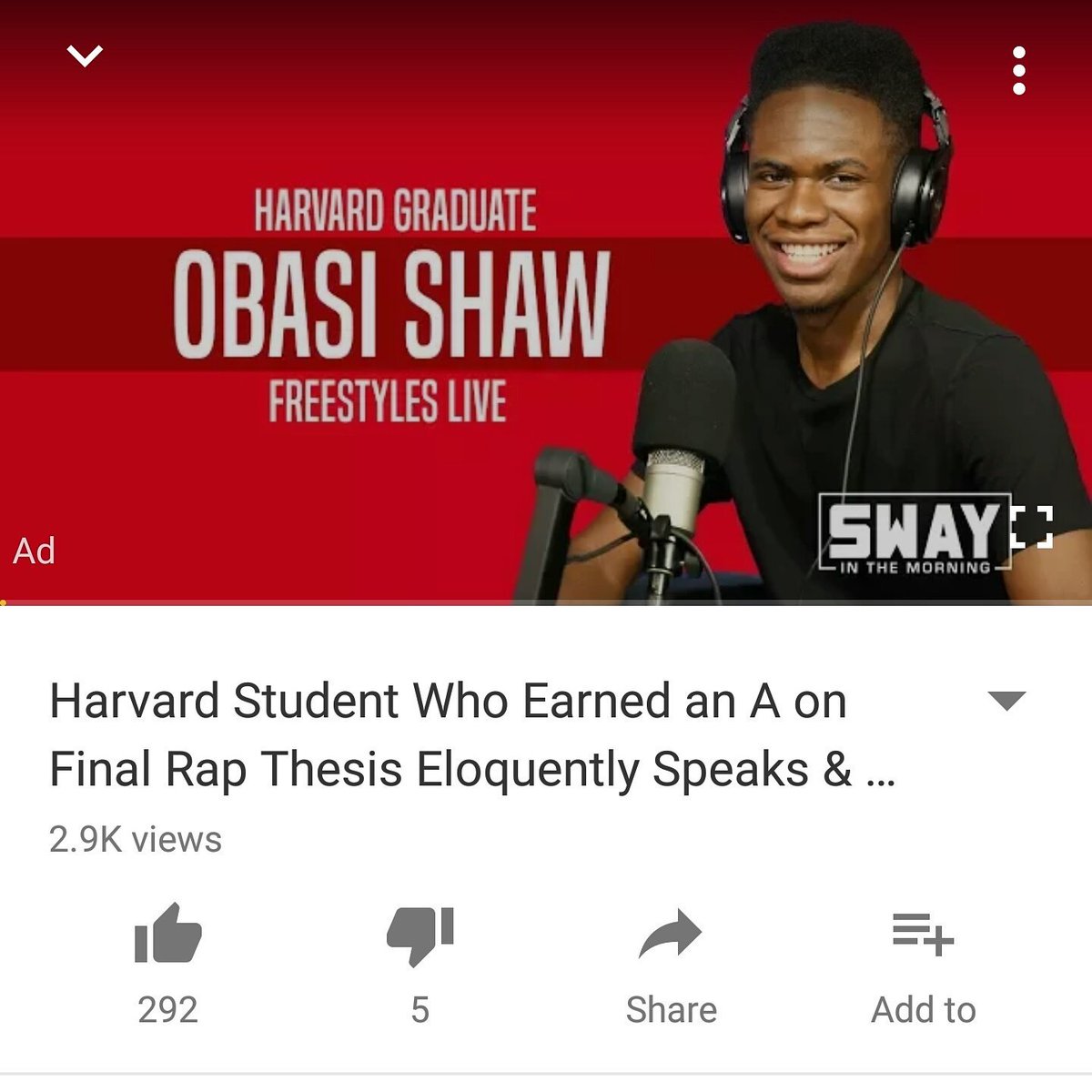 Obasi Shaw tweet media