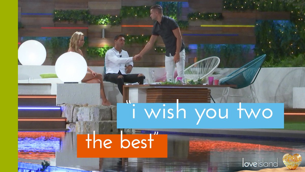 Love Island tweet media