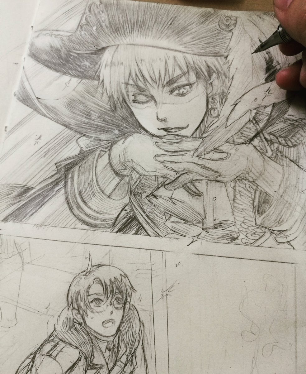 Dark I Wanna Be A French Fry On Twitter Drawing My Hetalia X Fate Au To Take My Minds Off Some People Hetalianwo Pirateengland Hetalia Aphengland Aphamerica Https T Co Qkymys8ooa