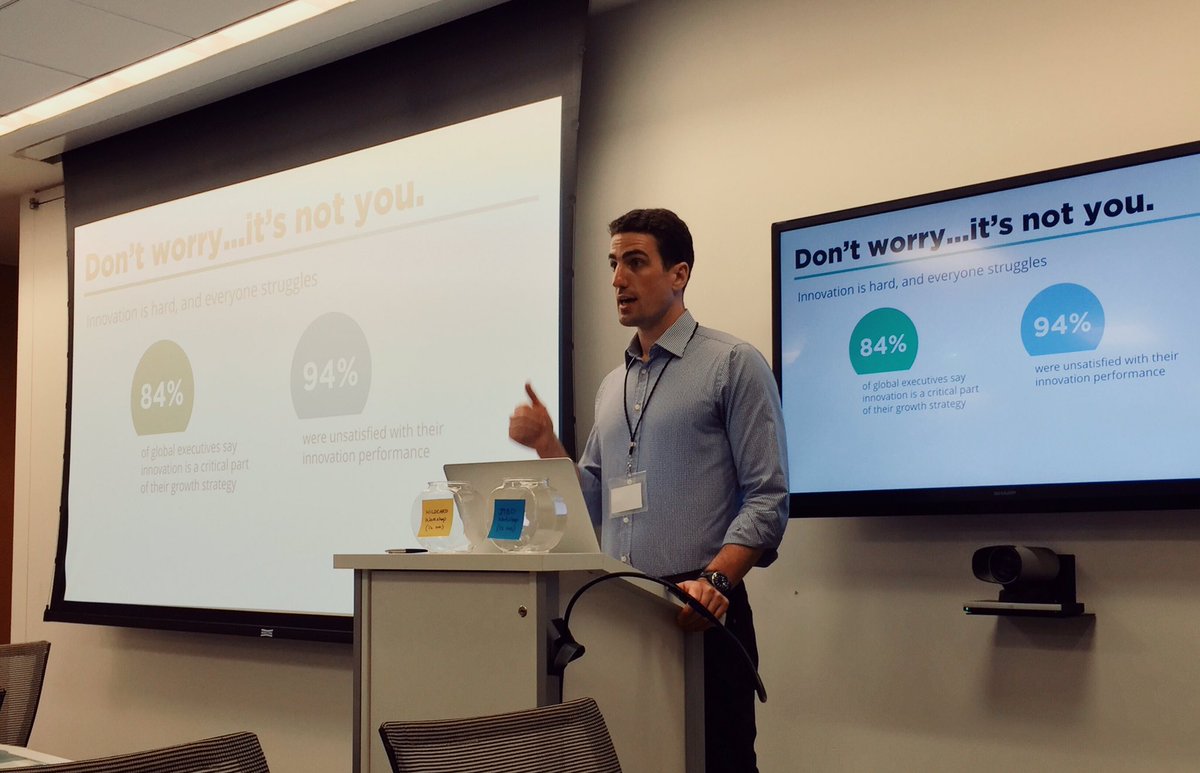 juntohealth's tweet photo. CEO @JuntoDoug is kicking off the Jobs To Be Done Theory workshop right now at the #juntosummit
#healthcare #startups #HealthIT https://t.co/6bAlOqdYJD