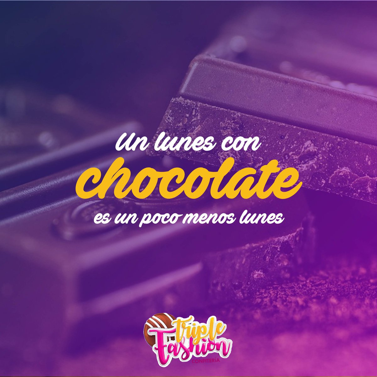 triplefashionc's tweet photo. ¡Simplemente no es igual! Feliz Lunes #TripleFashion https://t.co/NkZUMfOk98