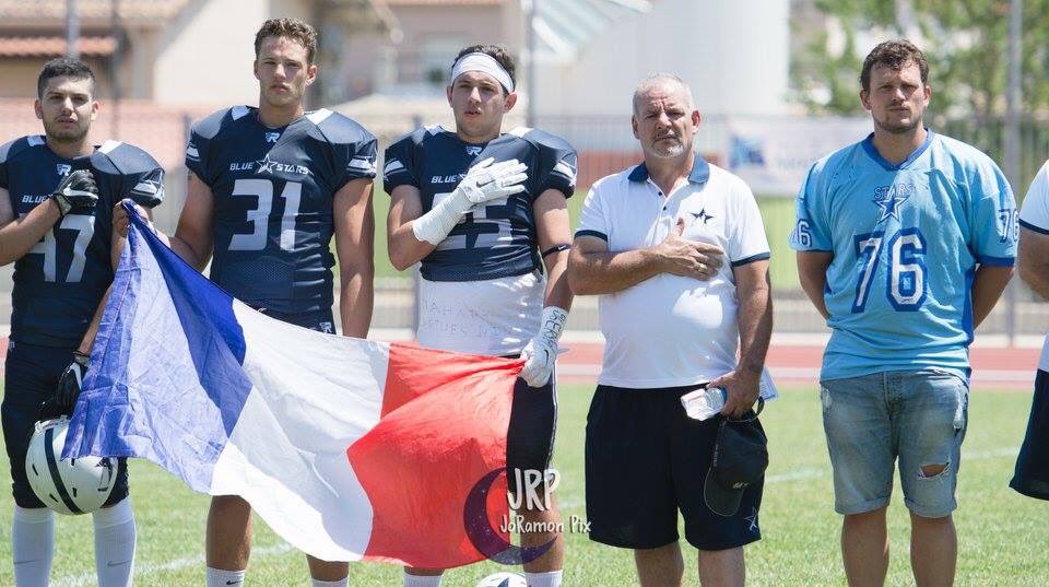 Dans une rencontre qui a vu chaque équipe gagner sa mi-temps, c'est finalement les <a href="/MolossesFootUs/">Molosses Football</a> qui l'emportent 26-25 ! See you next year
