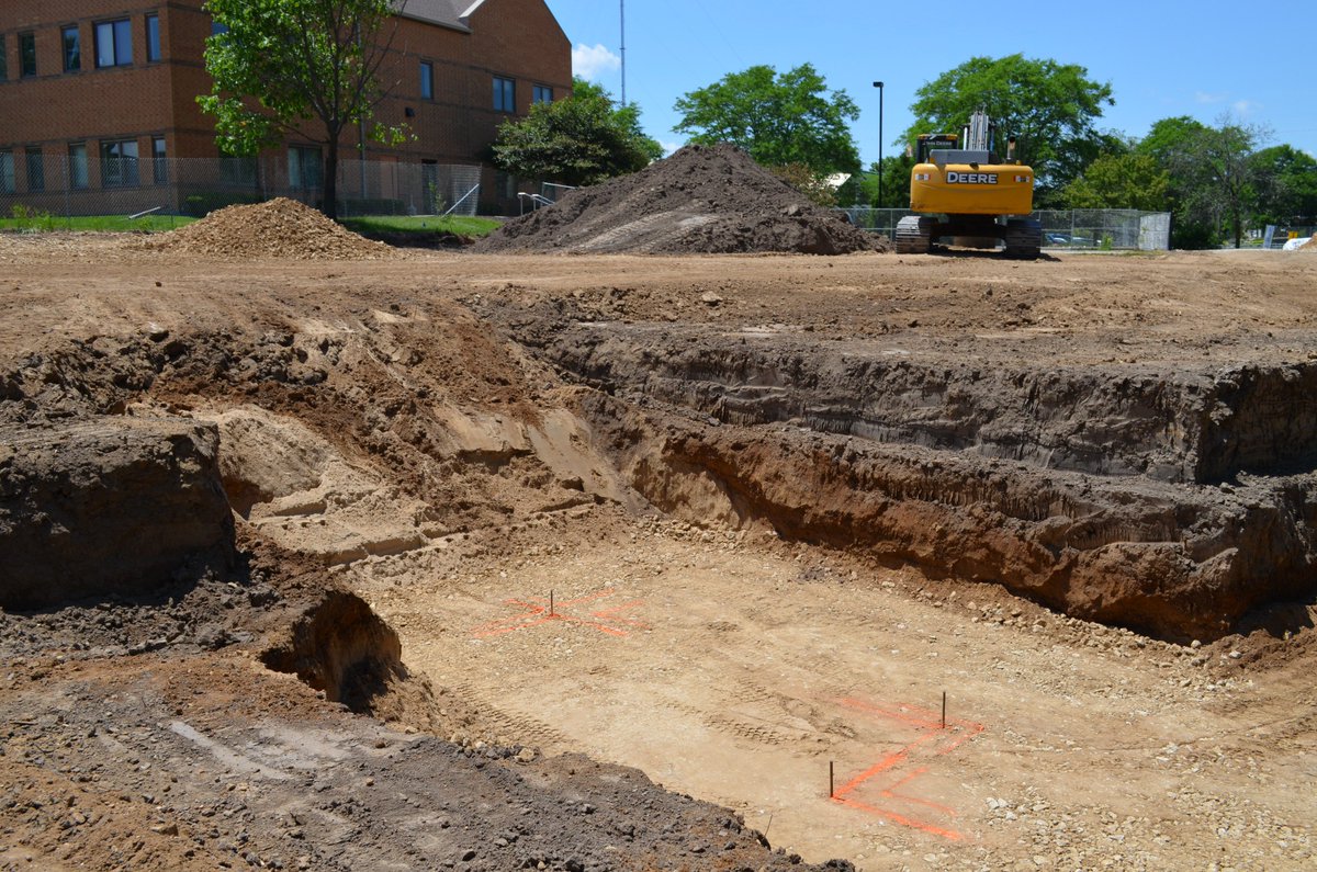 McgannConstruct's tweet photo. Madison Supportive Housing on its way! https://t.co/oOW1XYdZik