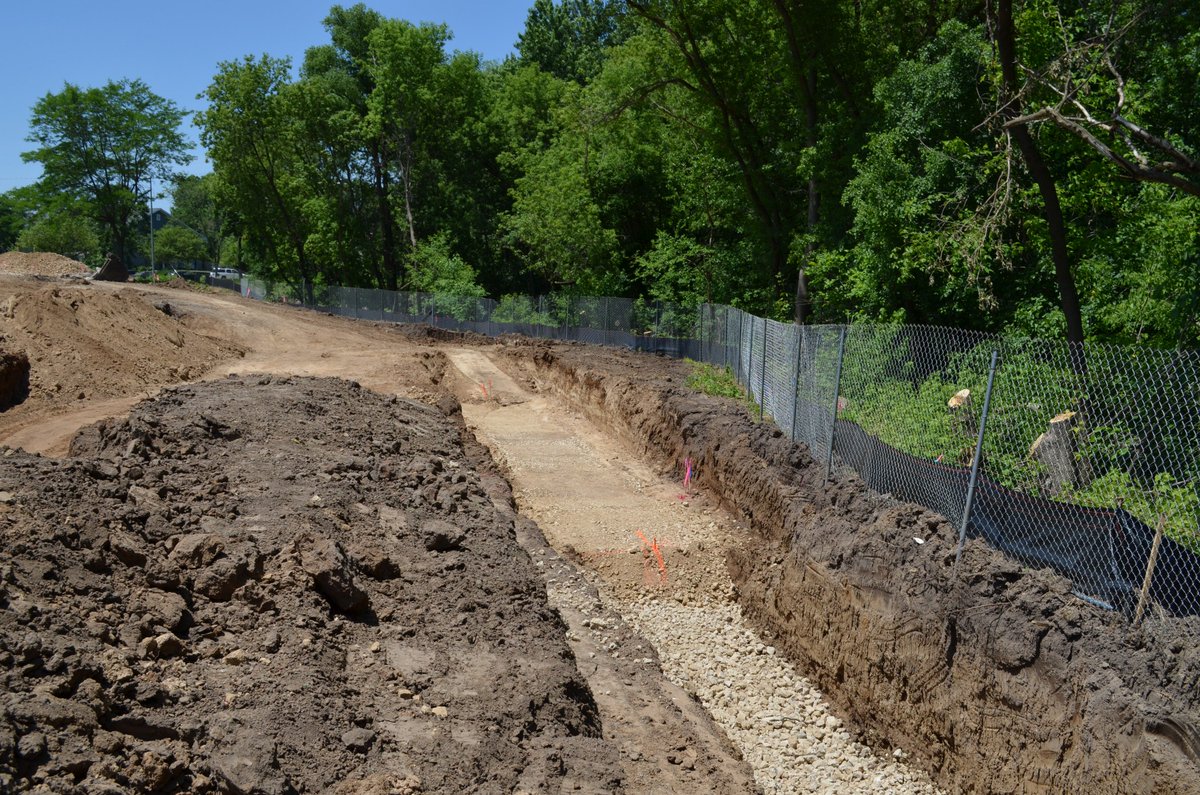 McgannConstruct's tweet photo. Madison Supportive Housing on its way! https://t.co/oOW1XYdZik