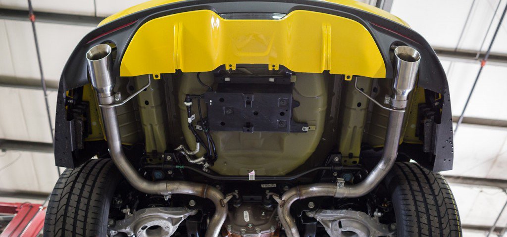 SLP_Performance's tweet image. Add major sound while saving weight to your 2015+ Mustang with our  Loudmouth Exhaust AxleBacks!
Shop here: goo.gl/iz3gYX