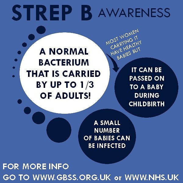 KindContinues's tweet photo. What is Strep B? Share, print, talk about it and spread awareness. #groupbstrep #strepb #babies https://t.co/wmVOtYIsoM