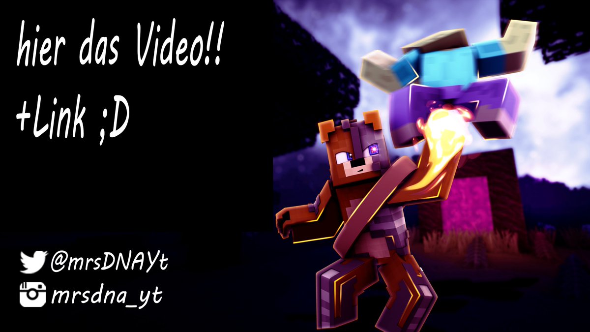 Outro @MrsDnaYT Like?? :D

(render inspired by WolfTM)

<a href="/EpochPSD/">Epoch</a> <a href="/multydan/">multydan</a> @SlimeCrafterino <a href="/pooh_baerchen/">John Day D.</a>