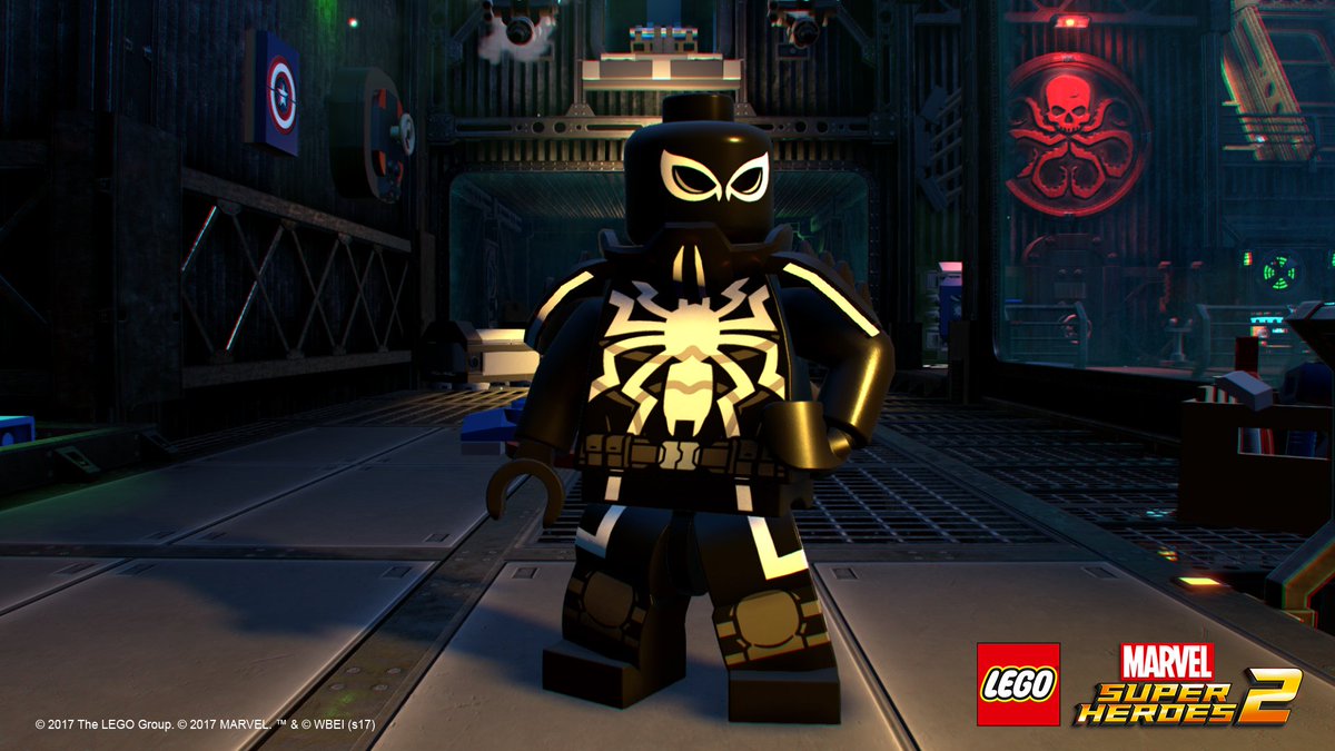MarvelGames's tweet photo. Meet three new faces coming to @LEGOMarvelGame this November with commentary from @arthur_parsons: https://t.co/BAEN8RFICj https://t.co/0s5ff2NI2I