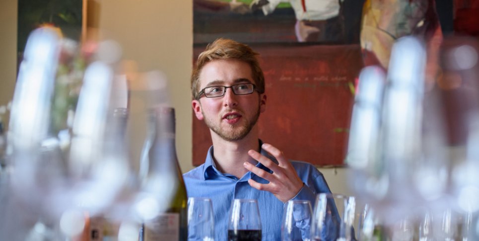 Congratulations to <a href="/BenFranksWine/">Ben Franks FRSA</a> of <a href="/NovelWines/">Novel Wines</a> for featuring on our first ever #Future15! Full list here: future15.com