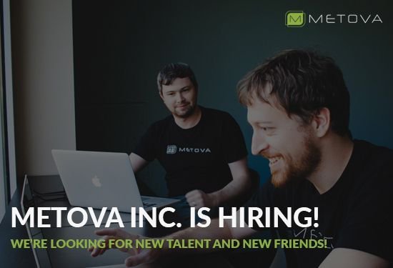 metova's tweet image. Are you an #AndroidDeveloper or #CPlusPlusDeveloper? Come work with us! metova.com/jobs #DevJobs