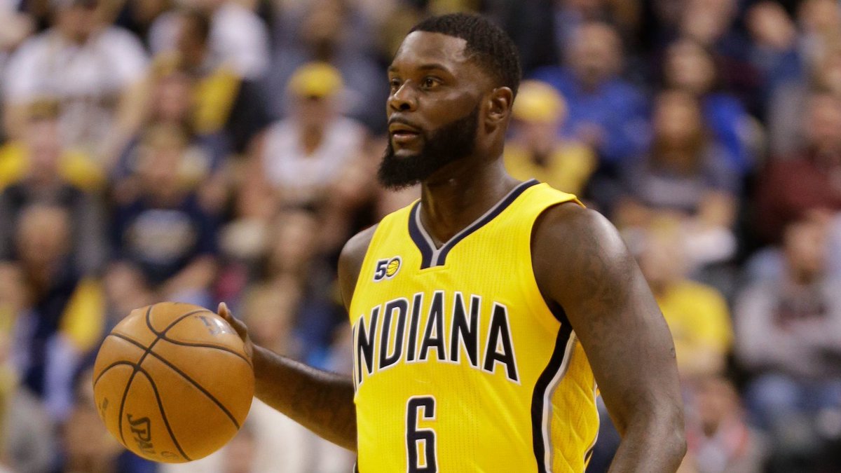 RealGM's tweet image. Pacers Considering Using Lance Stephenson As Point Guard During Rebuild: basketball.realgm.com/wiretap/246321…