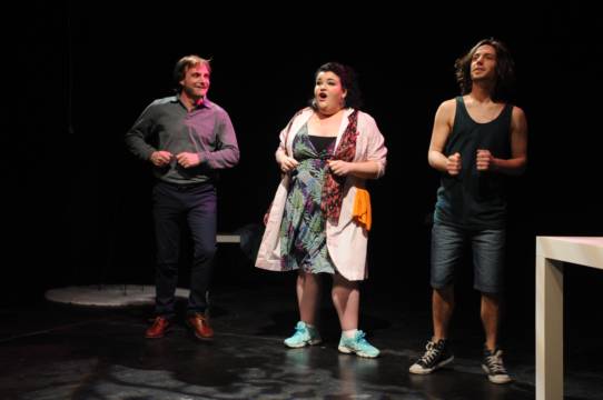 Últimas 2 Funciones !!! 
“LAS NOCHES BLANCAS” 
Lunes 21.00 hs El Extranjero (Beneficios)
musicalesbaires.com.ar/manana-estreno…
<a href="/ari_gure/">Ariel Gurevich</a> <a href="/silvanatome/">Silvana Tomé 💚🧡💜🏳️‍🌈🌱</a>