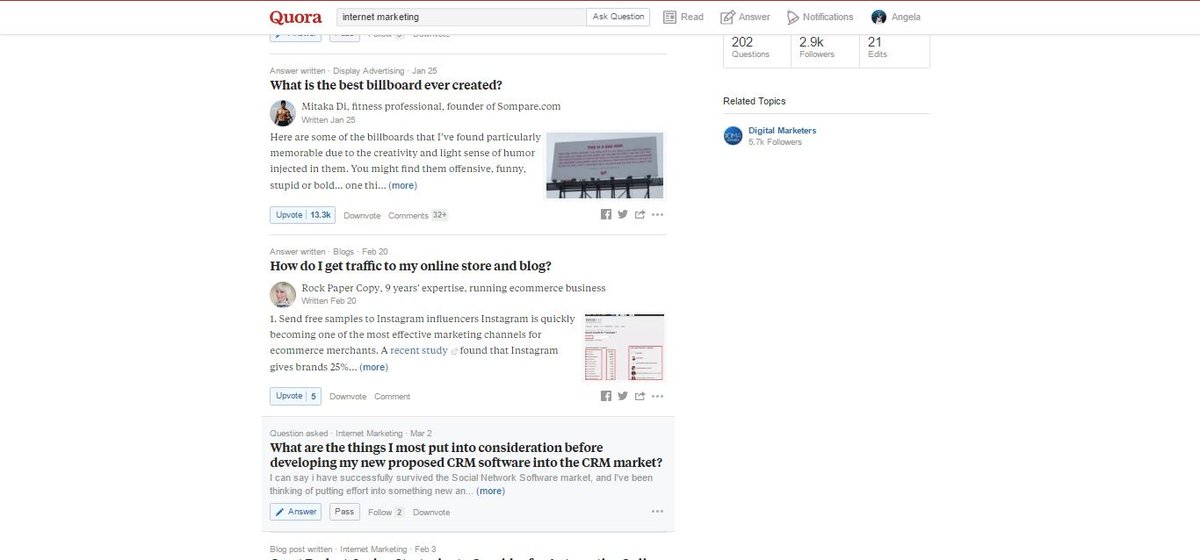 Pro_creativity's tweet image. Stumped on what topics to use for your clients&apos; blogs? Here are 20 places to start: progressivecreativity.com/find-blog-post…