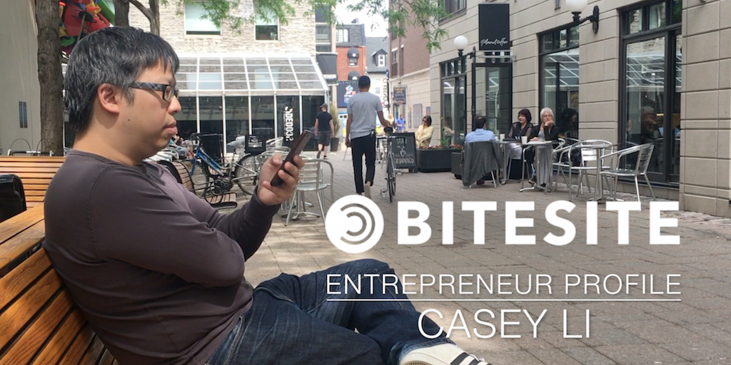 mbocoworking's tweet photo. Meet Casey Li, CEO of BiteSite, talking about business culture, respect, and finding work that's fun https://t.co/AKHQAbTXIO https://t.co/vfrKNLA2pf